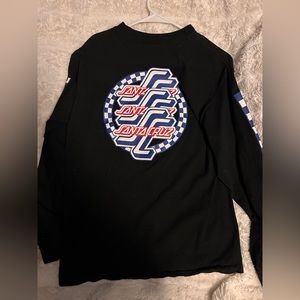 Santa cruz long sleeve